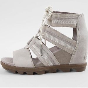 Sorel Joanie Sandals